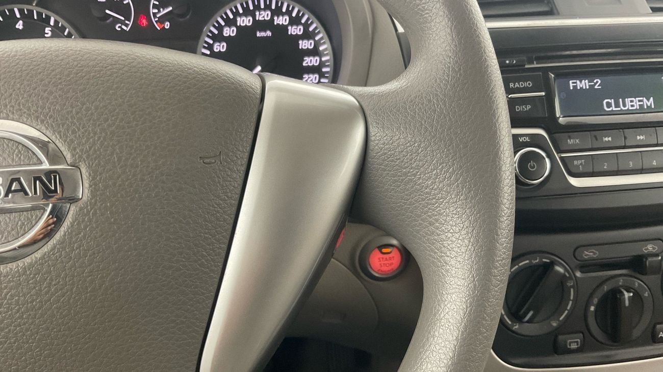 نيسان سنترا SV Sport | upto AED 20,000 Ramadan Discount | شامل الضمان | 0 ﺪﻔﻋﺓ ﺃﻮﻟﻯ