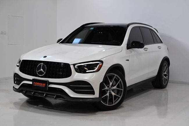 Mercedes-Benz GLC 43 AMG 4Matic, миниатюра 20