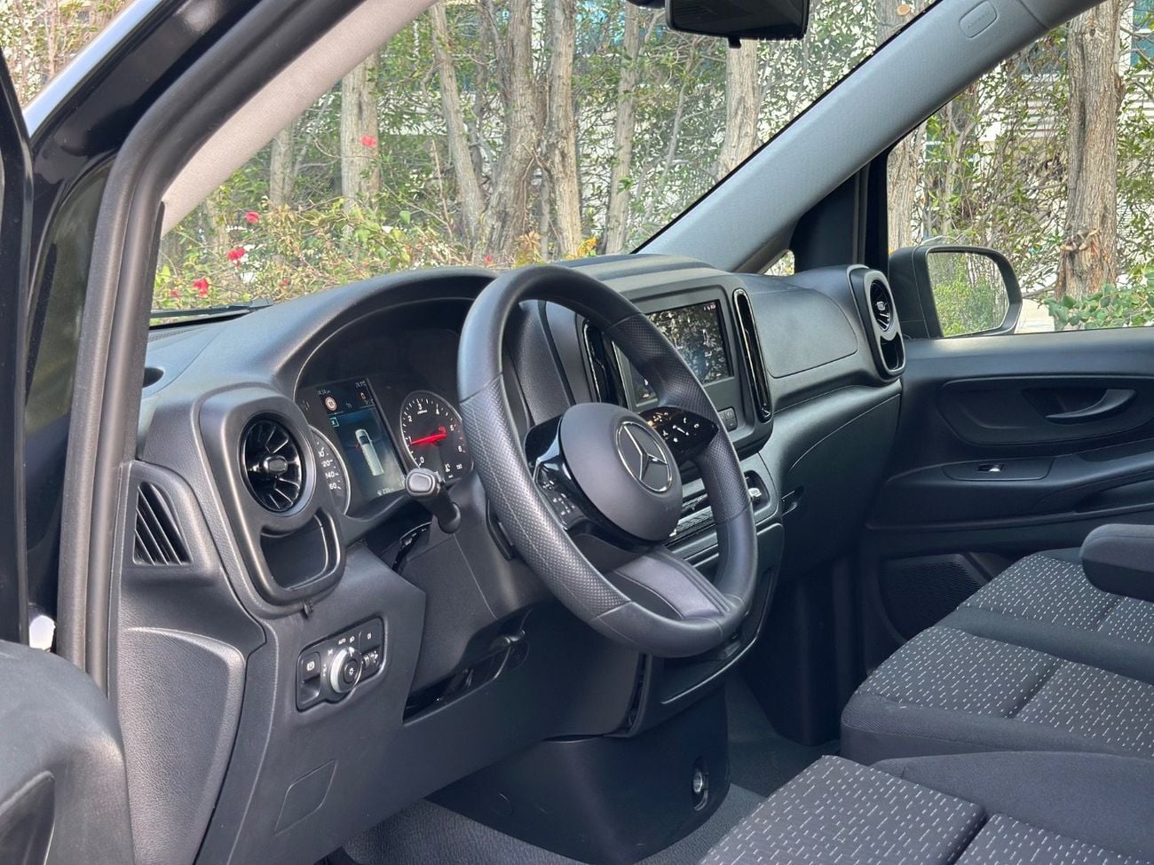 Mercedes-Benz Vito 2025 Tourer 114 CDI | Diesel 2.0L | Low KM | Excellent Condition