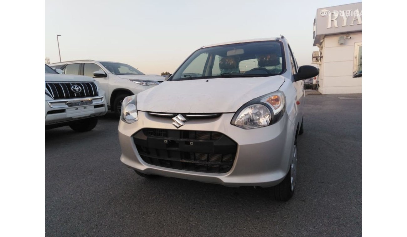 Suzuki Alto 2016 MODEL 0KM MANUAL TRANSMISSION POWER WINDOWS ONLY FOR EXPORT