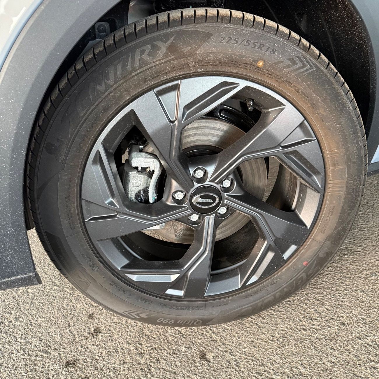 جي إي سي GS3 خليجي جديد