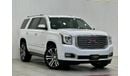 GMC Yukon 2018 GMC Yukon Denali, Warranty, Full Service History, Full Options, GCC