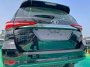 Toyota Fortuner EXR 2.7L (160 HP)