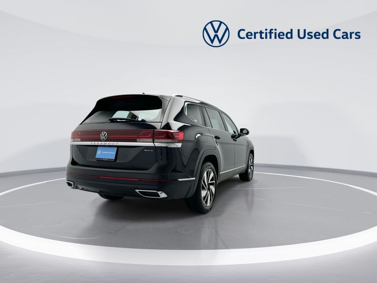 فولكس واجن تيرامونت Comfortline 3.6L