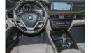 BMW X5 RESERVED ||| BMW X5 X-Drive 35i 2018 GCC under Warranty with Flexible Down-Payment.