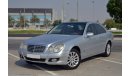 مرسيدس بنز E 280 Full Option in Excellent Condition