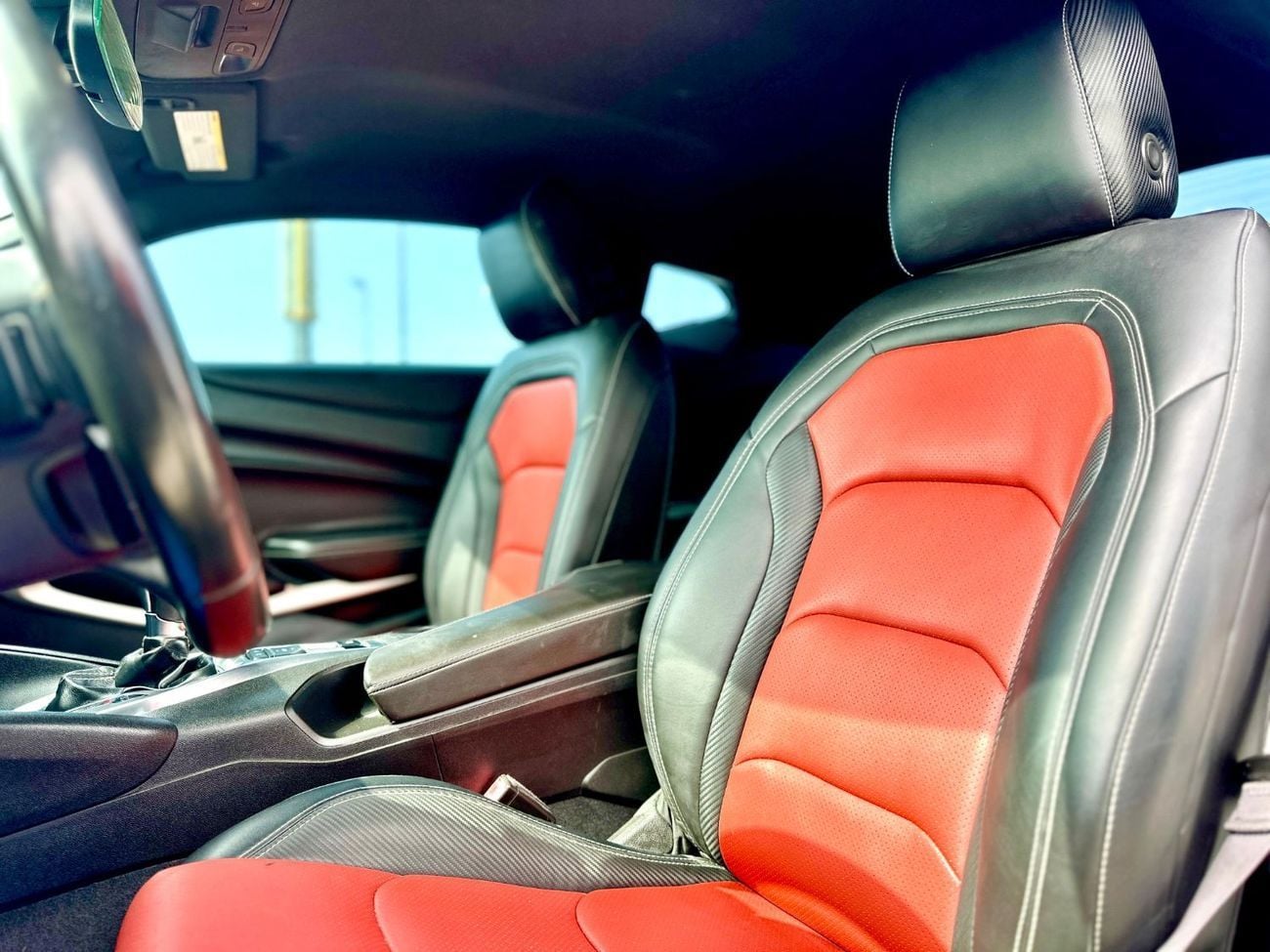 شيفروليه كامارو 1LT 3.6L (335 HP)