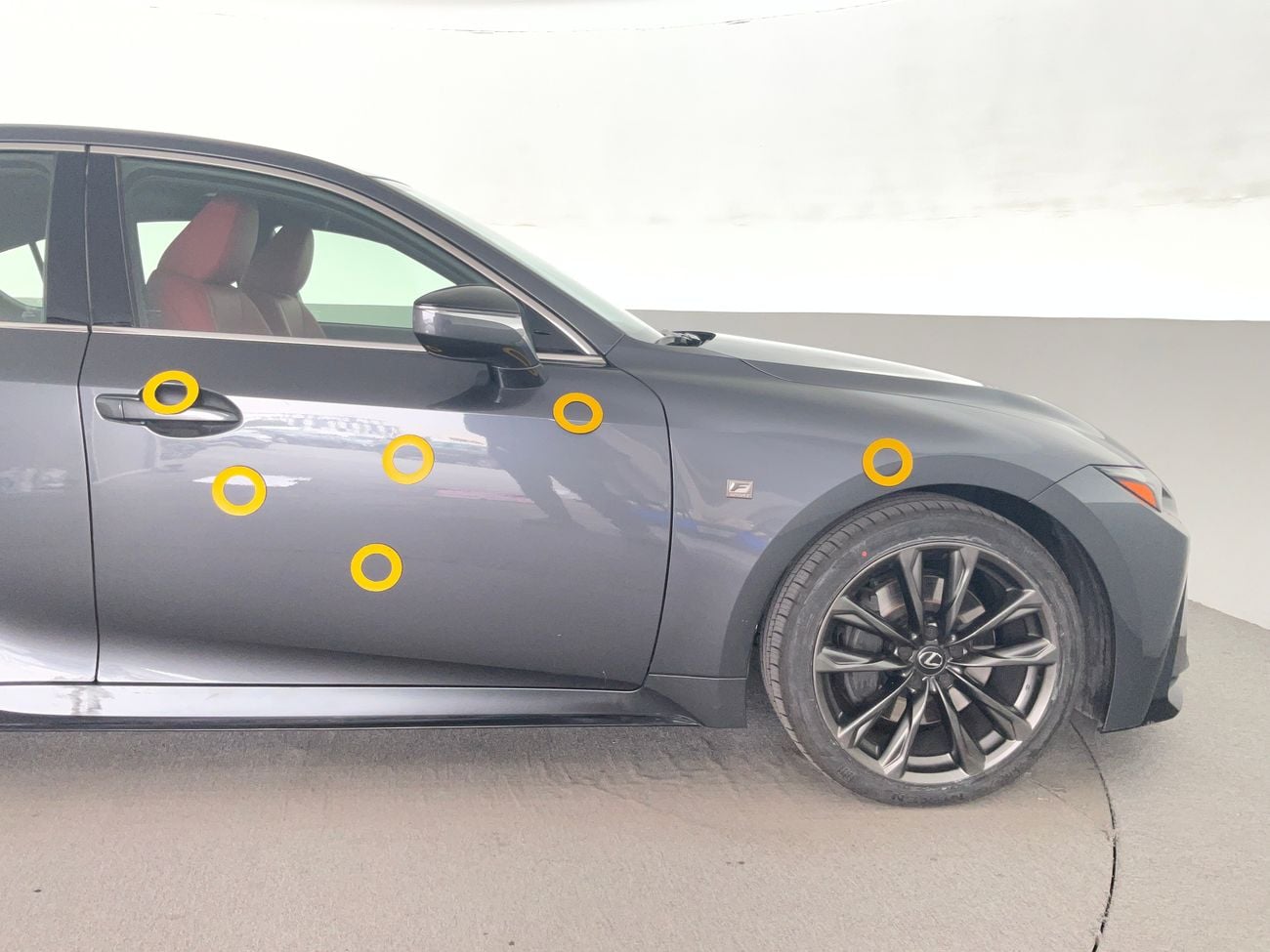 Lexus IS350 3.5 350 F SPORT PRESTIGE AUTO | Guaranteed Warranty | 0 Down Payment