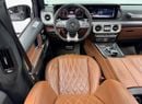 مرسيدس بنز G 63 AMG 2022 Mercedes Benz G63 AMG Night Package G Manufaktur 2027 Mercedes Warranty + Service Pack, GCC
