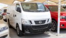 Nissan NV350 Urvan