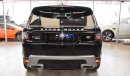 Land Rover Range Rover Sport SE