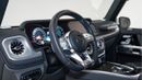 Mercedes-Benz G 63 AMG 'Stronger Than Time' Edition - 2 Years Warranty - Approved Prepared Vehicle