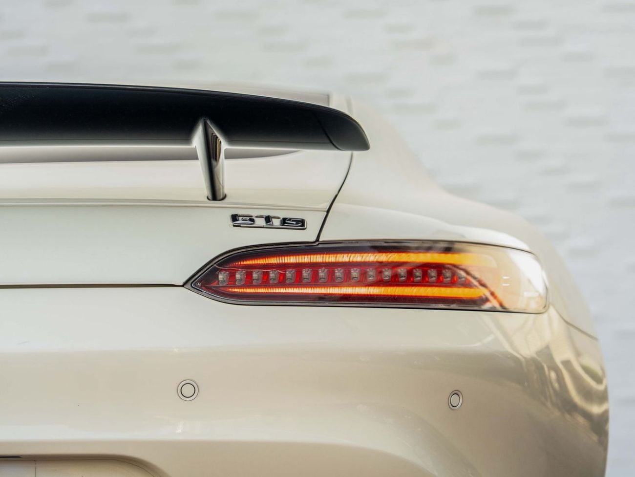Mercedes Benz AMG GT