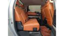 Toyota Tundra Crewmax Limited بلاتينيوم TRD