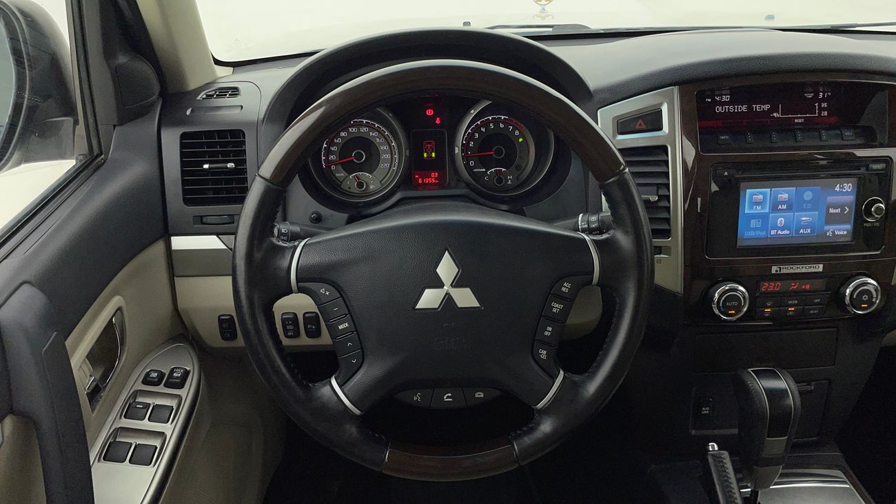 Mitsubishi Pajero GLS HIGHLINE 3.8 | Zero Down Payment | Home Test Drive