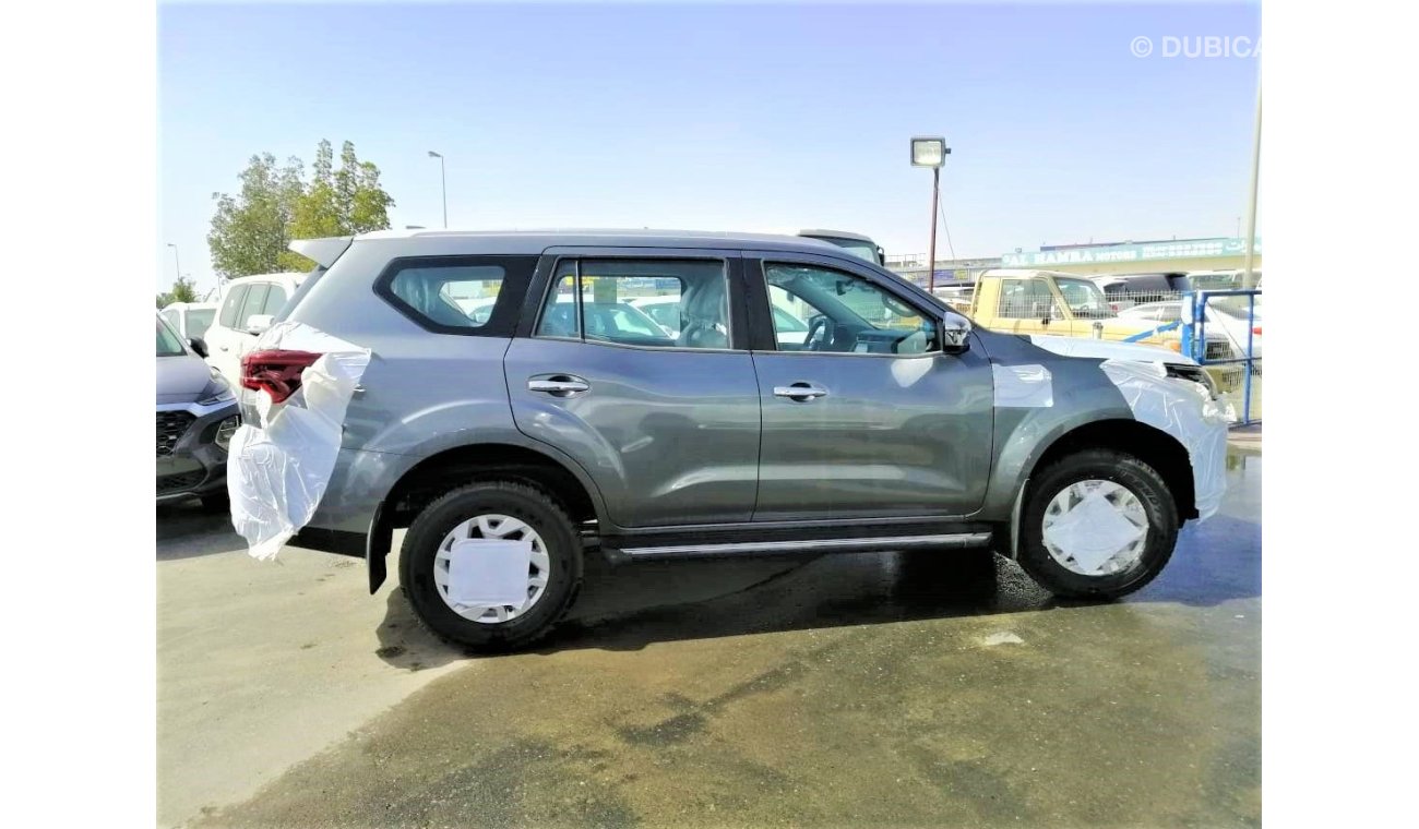 نيسان إكستيرا X- TERRA  2.5 L - model 2021