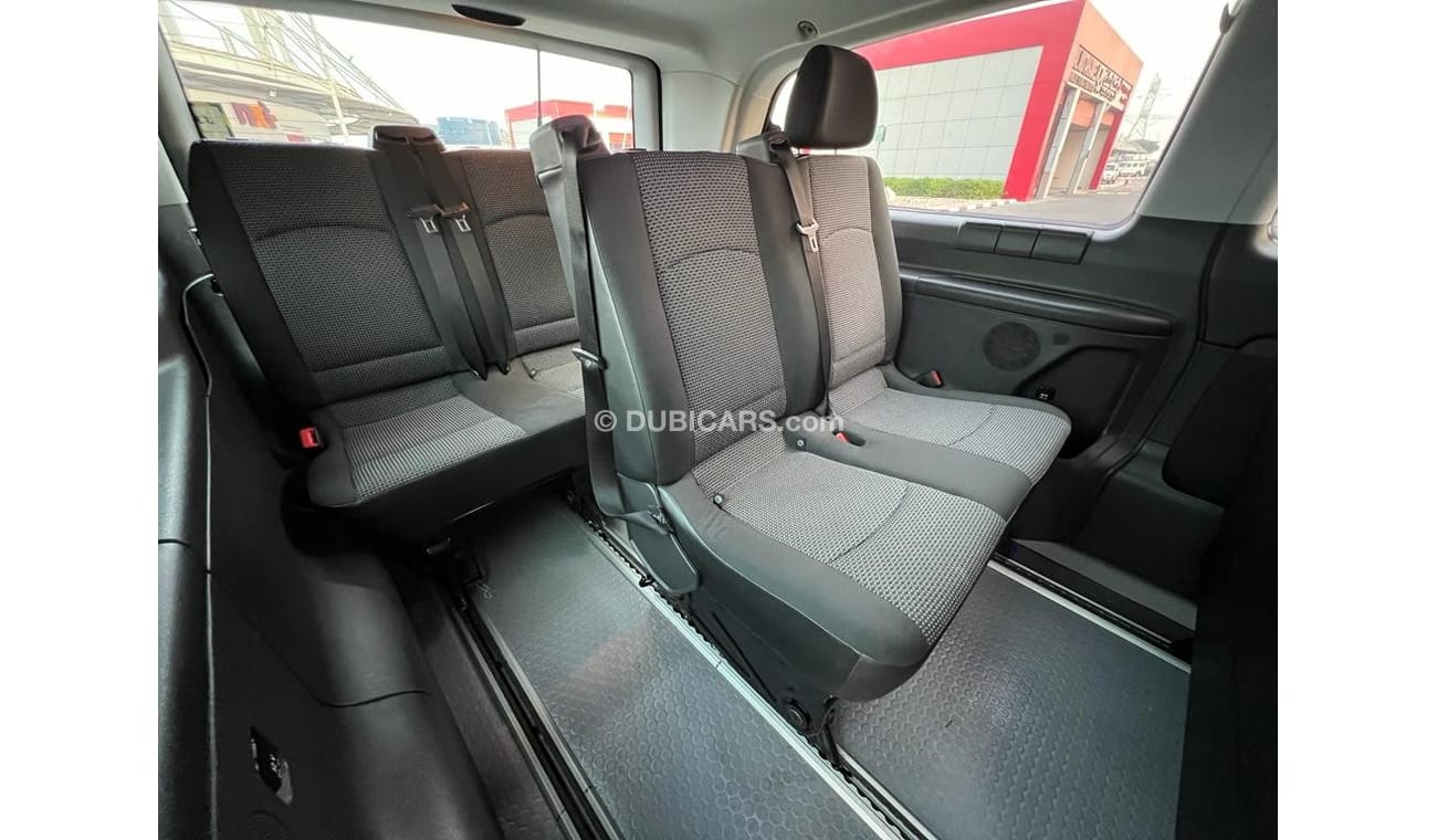 Mercedes-Benz Vito MERCEDES BENZ VITO 126 2014 V6 GCC IN LOW MILEAGE PERFECT CONDITION