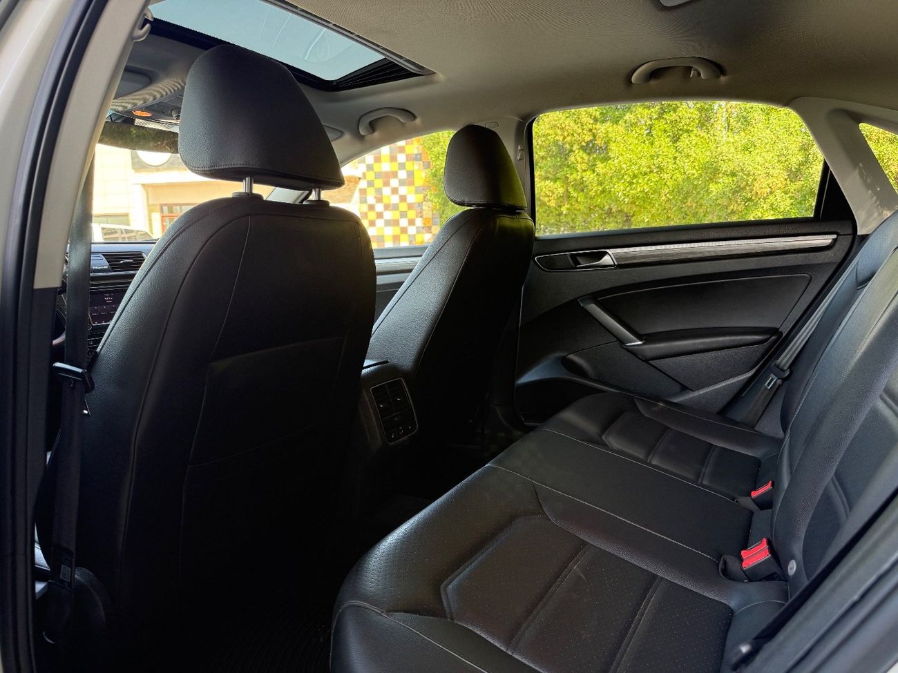 Volkswagen Passat Sport 2.5L