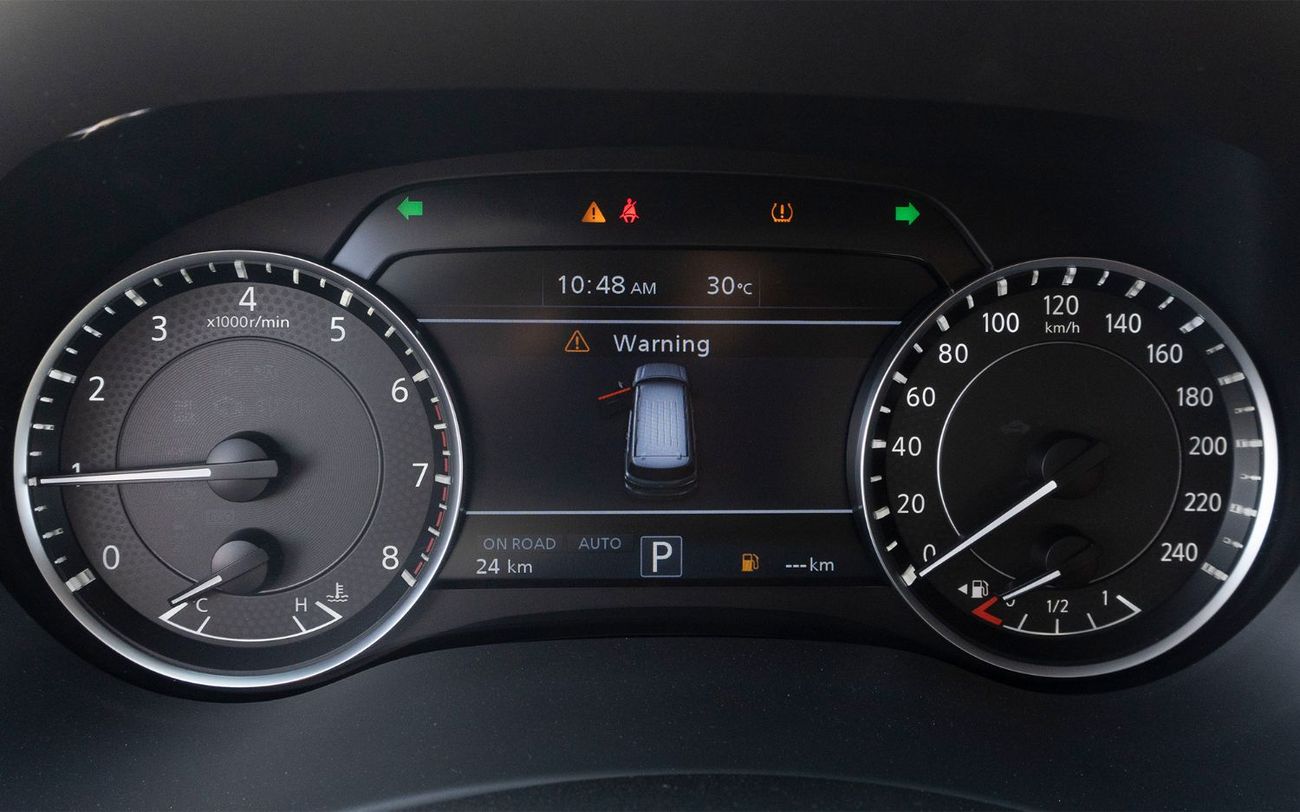 نيسان باترول Nissan patrol LE Platinum V8 5.6L petrol 2024