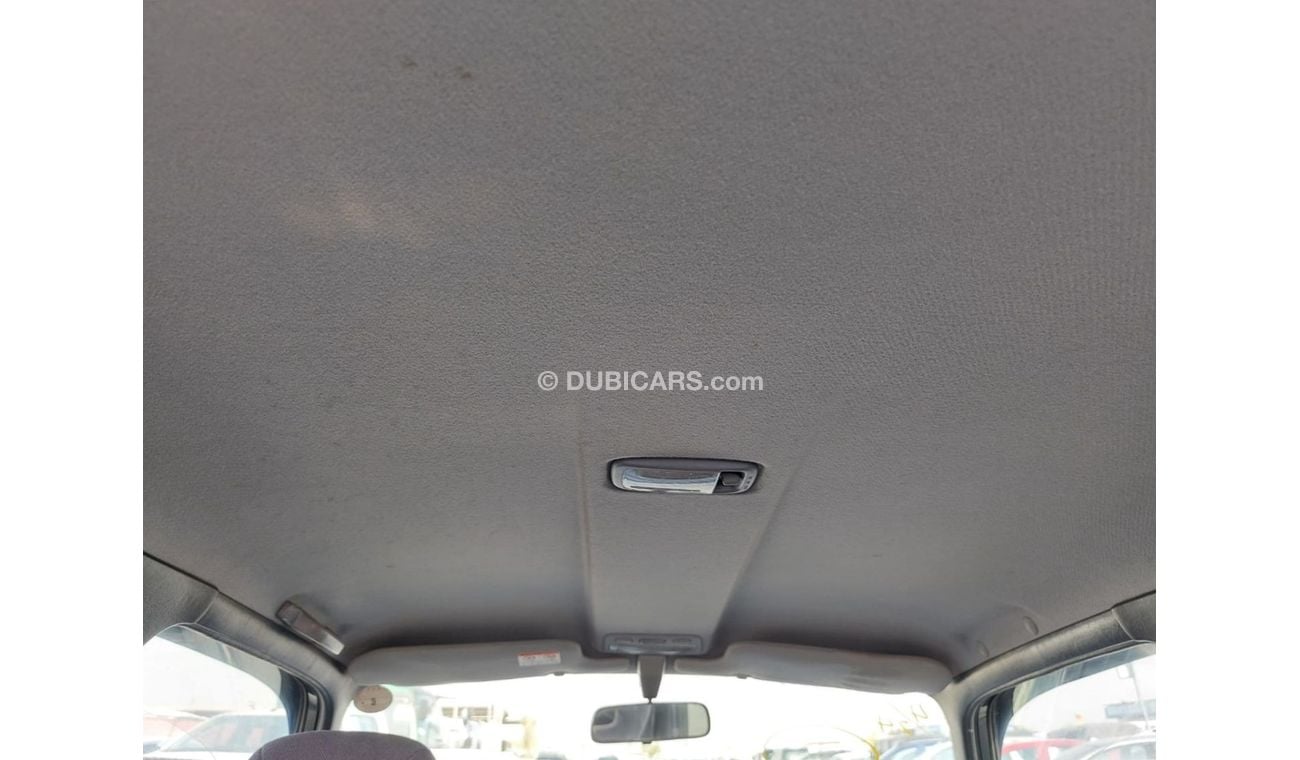 تويوتا راف ٤ TOYOTA RAV4 MANUAL RIGHT HAND DRIVE(PM21521)