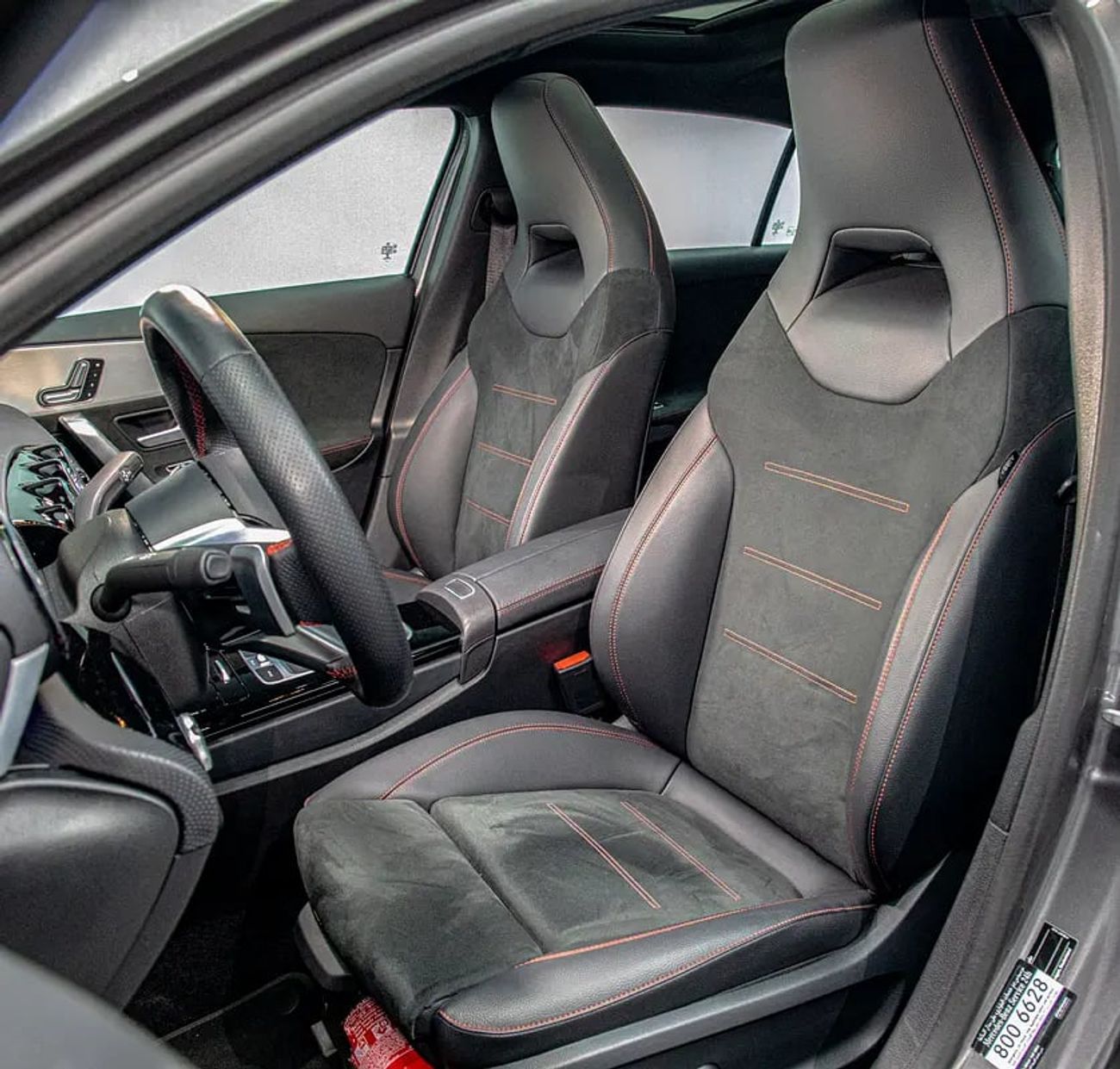 مرسيدس بنز A 200 AMG