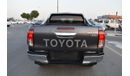 Toyota Hilux 2.8 L DIESEL RIGHT HAND DRIVE