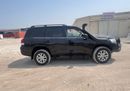 Toyota Land Cruiser DIESEL 4.5 LITER RIGHT HAND DRIVE 2019 BLACK COLOR