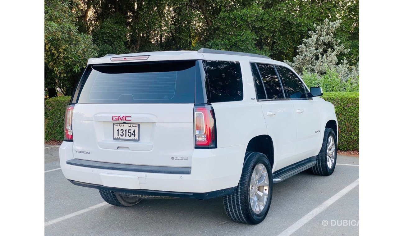 GMC Yukon SLT GCC FREE ACCIDENT