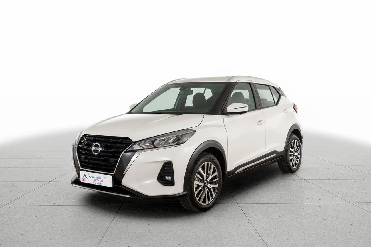 Nissan Kicks SL 1.6