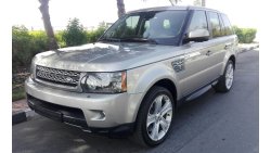 Land Rover Range Rover Sport Supercharged