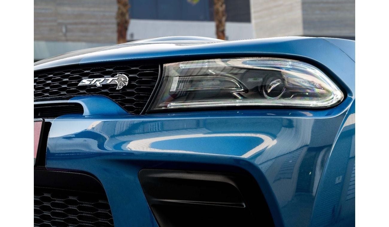 Dodge Charger SRT Hellcat Last Call Edition | 7,442 P.M  | 0% Downpayment | Agency Warranty & Service Contract