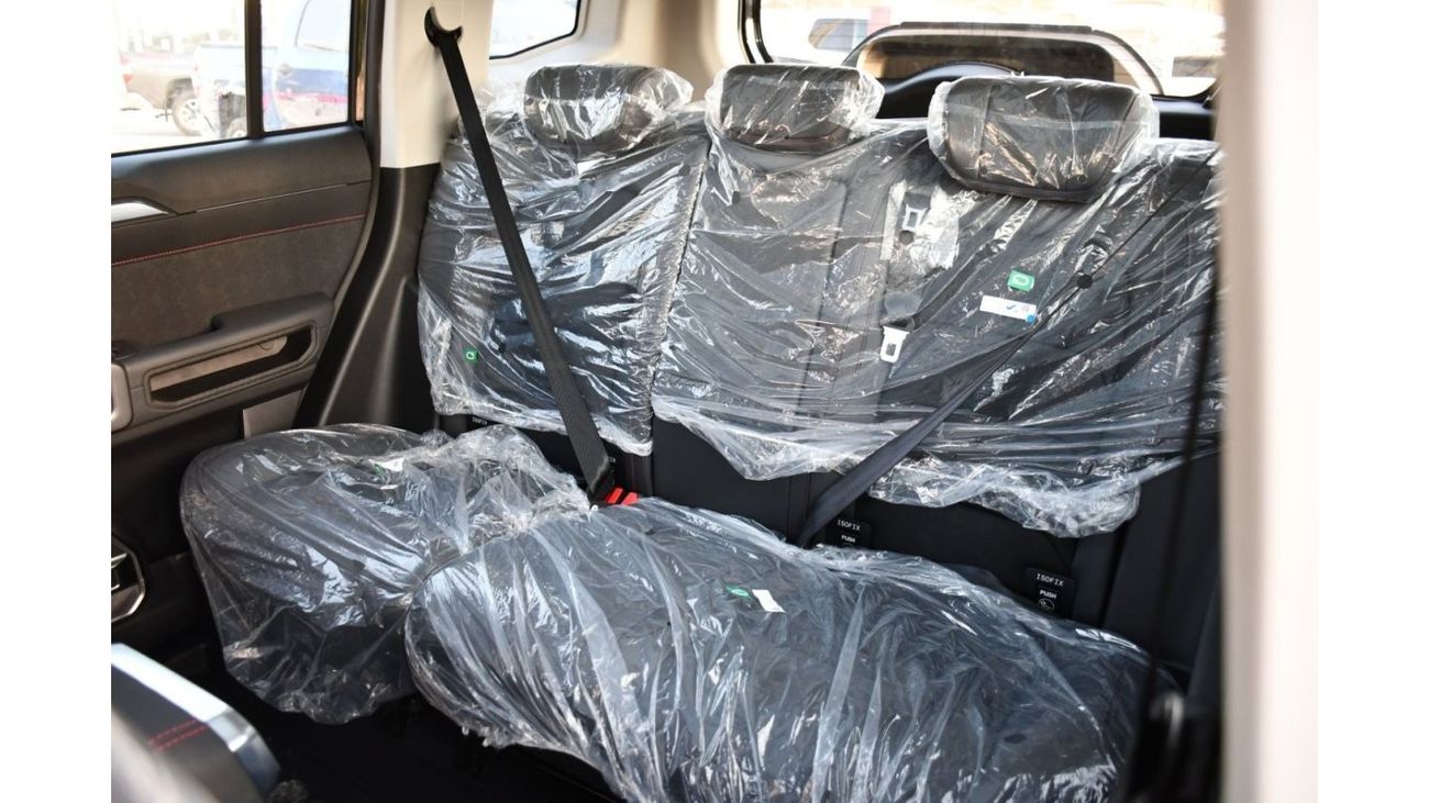 Jetour T2 JETOUR T2 FULL OPTION