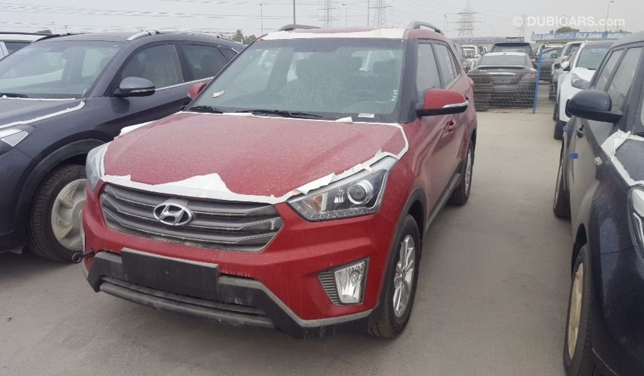 Hyundai Creta