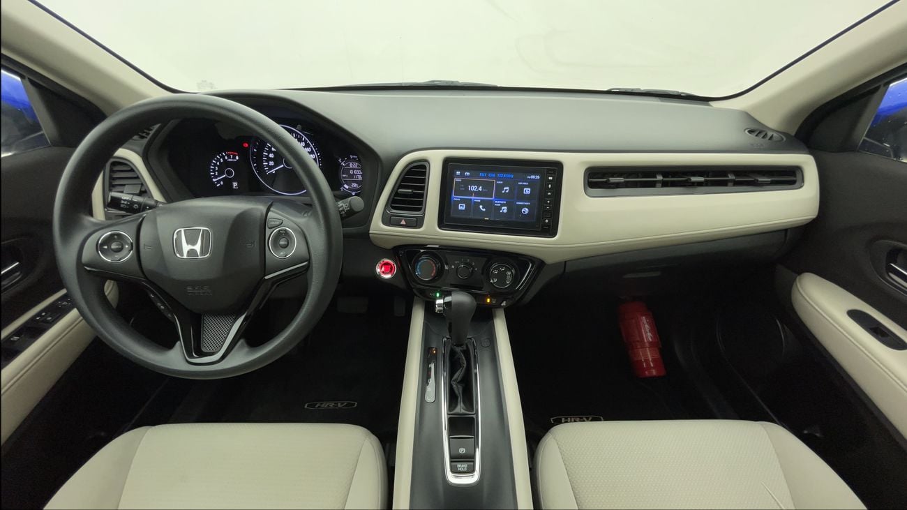 Honda HRV LX 1.8 | Zero Down Payment | Home Test Drive