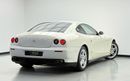Ferrari 612 612 Scaglietti 2008 Ferrari 612 Scaglietti, Full Ferrari Service History, Carbon Fiber Package, Low