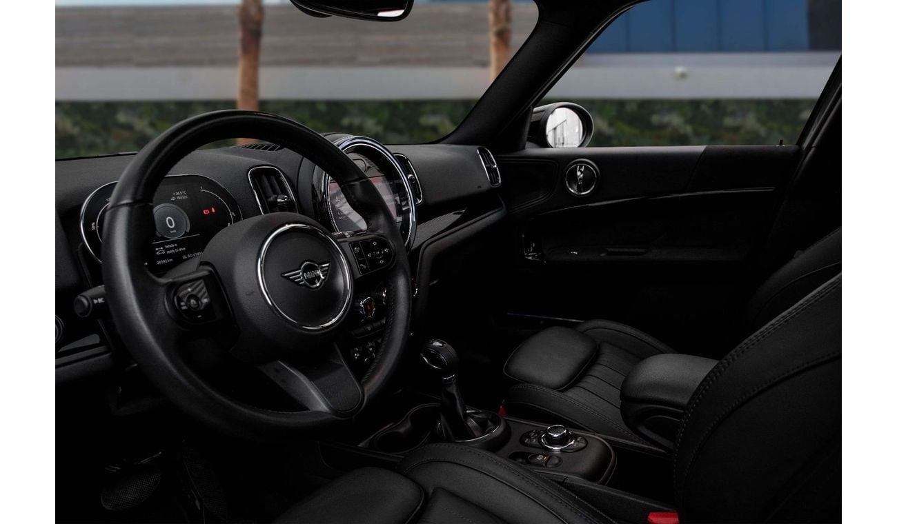 Mini Countryman S Hybrid | 2,644 P.M  | 0% Downpayment | Agency Warranty!