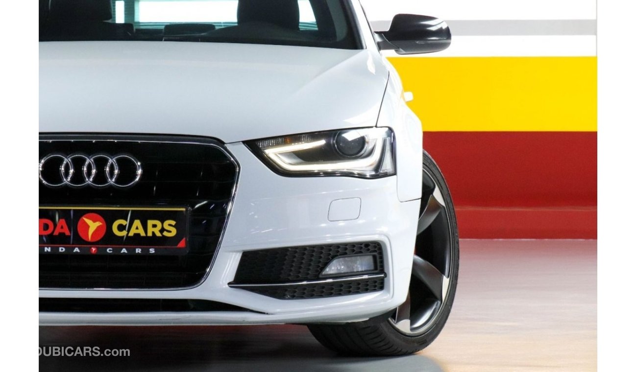 أودي A4 TFSI S-لاين TFSI S-لاين