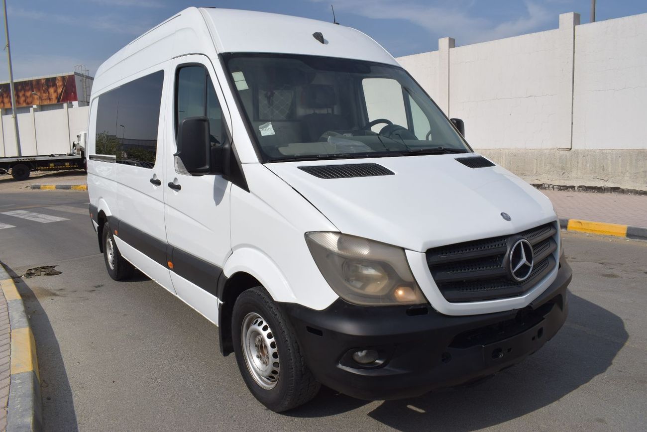 مرسيدس بنز سبرينتر Mercedes Benz Sprinter Van, Model:2014