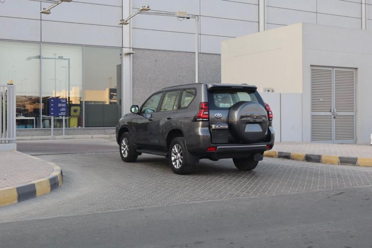 Toyota Prado GXR 2.7L (164 HP) 4WD (7 Seater)