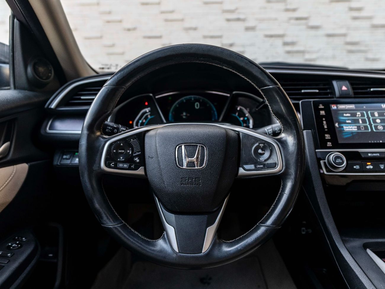 هوندا سيفيك EX 2.0L