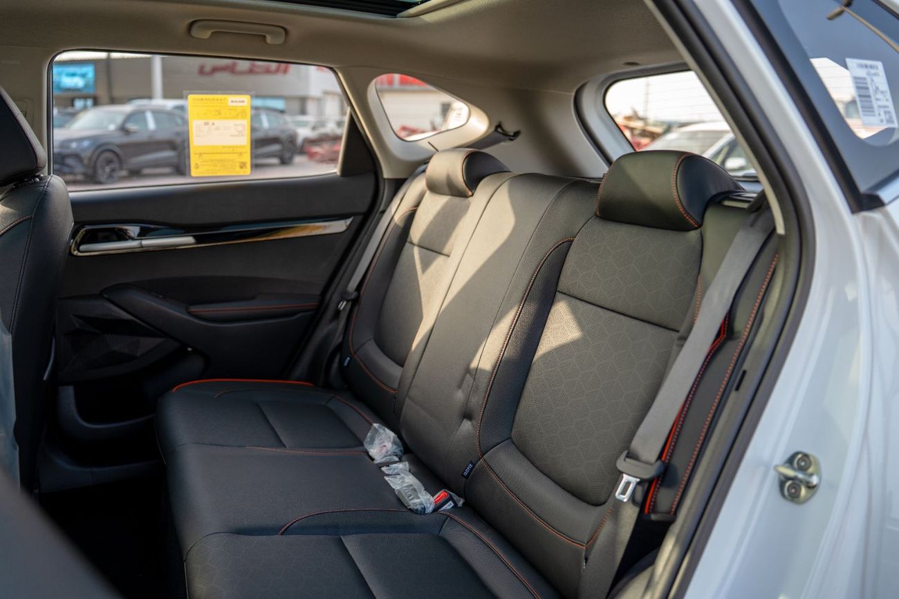 كيا سيلتوس kia Seltos 2025 1.5L Petrol