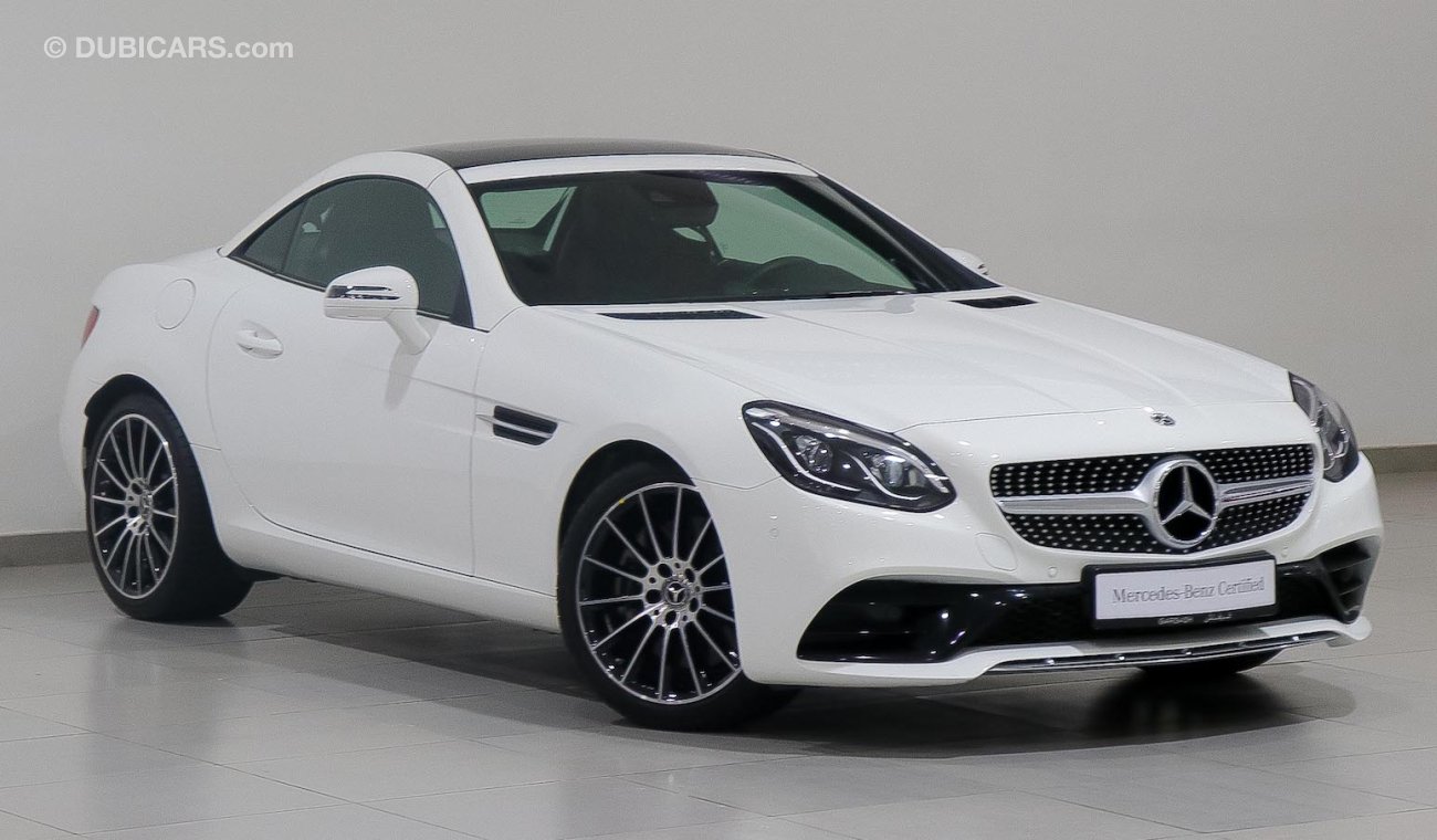 Mercedes-Benz SLC 200 low mileage SPECIAL OFFER PRICE!!!