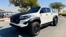 Toyota Hilux GR KITT install
