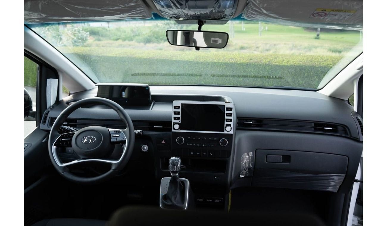 Hyundai Staria 10years warranty and 5 years service Contact number 0507273386