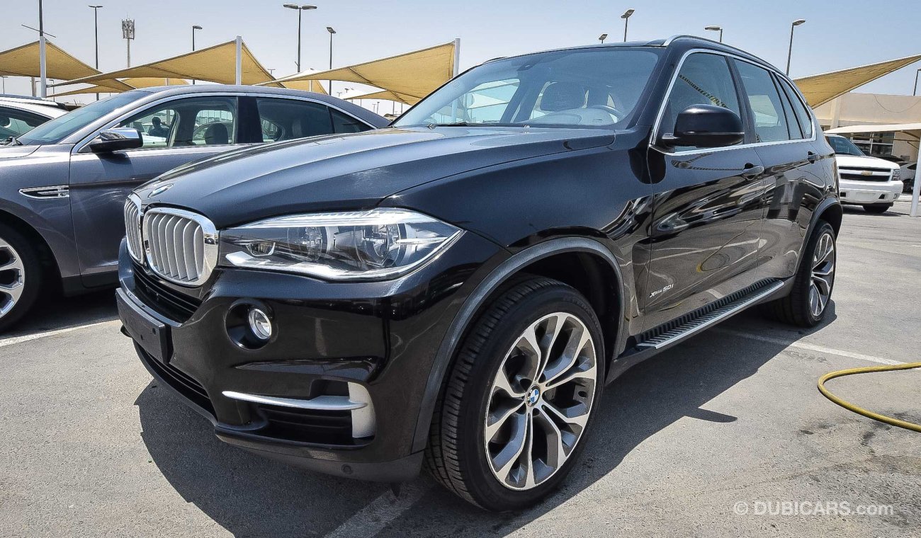 BMW X5 Xdrive 50i