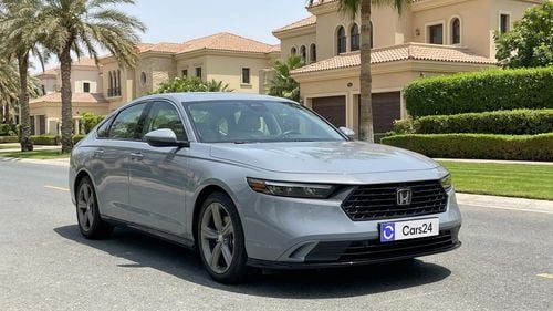 Honda Accord EX-L 2023 | AED 1307/Month | 0 DP | 30 Day Return | Warranty | Service History