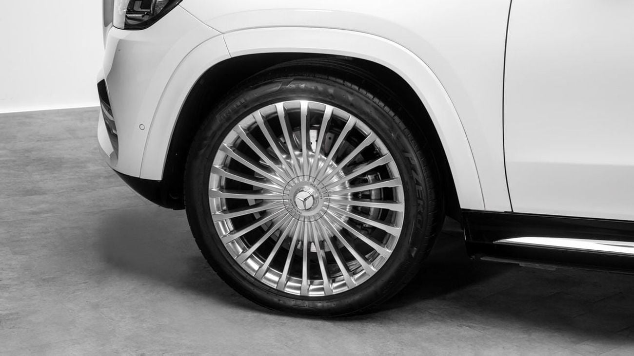 Mercedes-Benz GLS 600 Maybach - 2023 - Japanese Specs