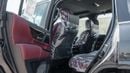 Lexus LX700h SIGNATURE 2026 Lexus LX700h Signature 3.5L Twin-Turbo AT Hybrid With Auto Park (Black-Red)