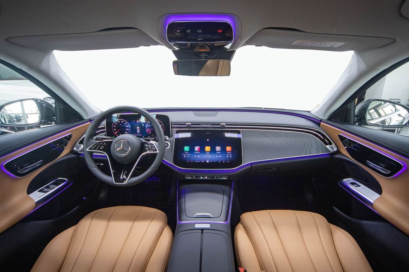 Mercedes-Benz E200 E200 | 2024 | 0 km