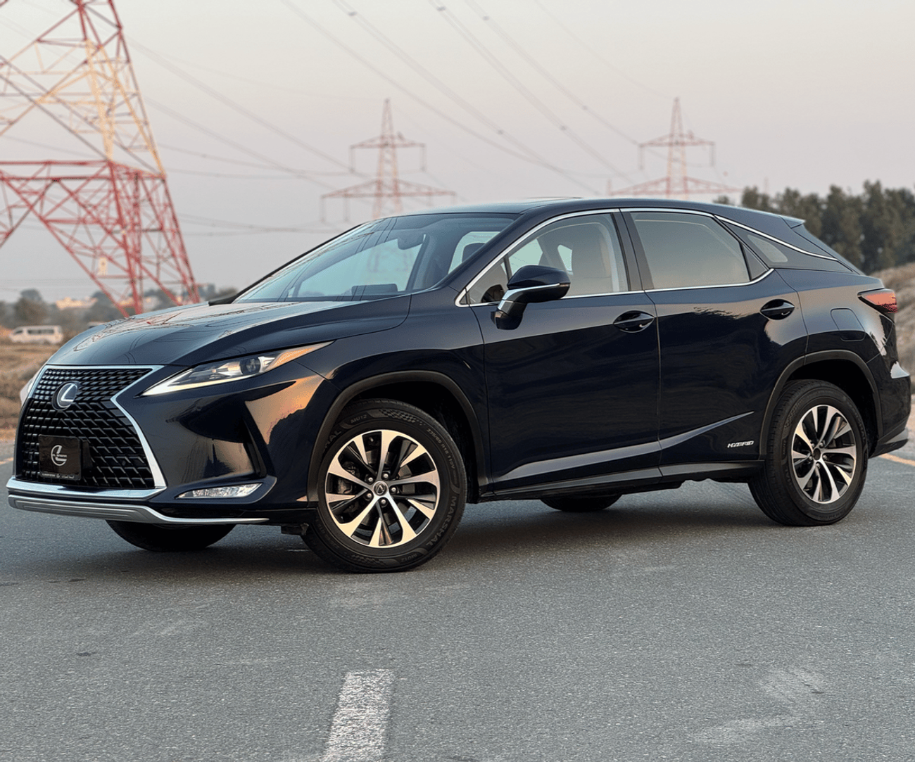 لكزس RX 350h 350h 3.5